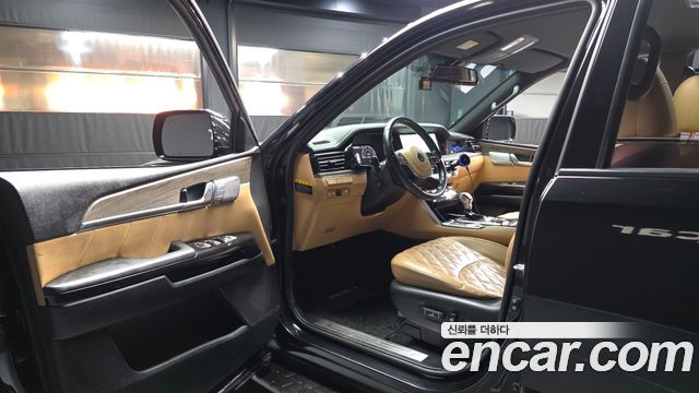 Kia Mohave The Master Diesel 3.0 4WD 7-Seater Masters 2020 — фото 10
