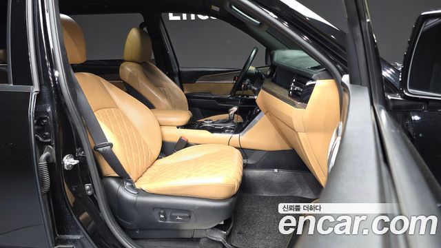 Kia Mohave The Master Diesel 3.0 4WD 7-Seater Masters 2020 — фото 11