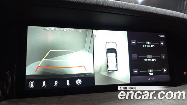 Kia Mohave The Master Diesel 3.0 4WD 7-Seater Masters 2020 — фото 16