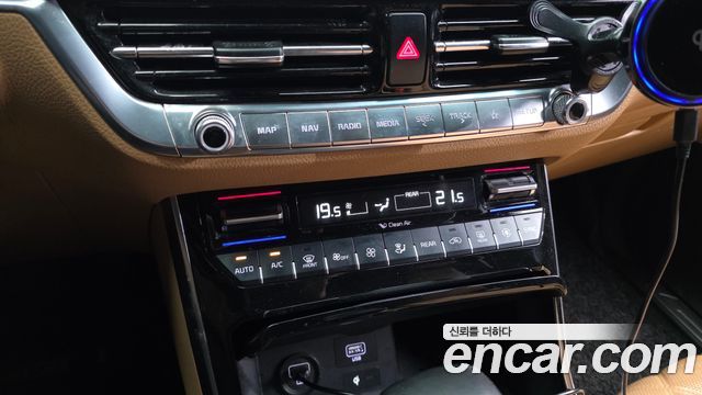 Kia Mohave The Master Diesel 3.0 4WD 7-Seater Masters 2020 — фото 17