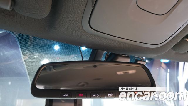 Kia Mohave The Master Diesel 3.0 4WD 7-Seater Masters 2020 — фото 18