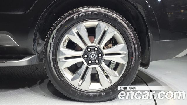 Kia Mohave The Master Diesel 3.0 4WD 7-Seater Masters 2020 — фото 21