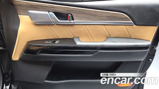Kia Mohave The Master Diesel 3.0 4WD 7-Seater Masters 2020 — фото 24