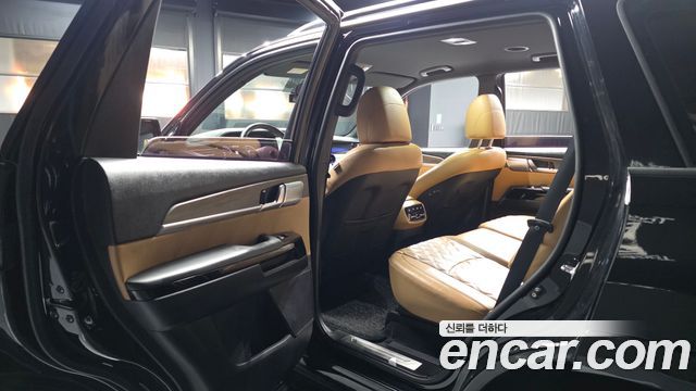 Kia Mohave The Master Diesel 3.0 4WD 7-Seater Masters 2020 — фото 26