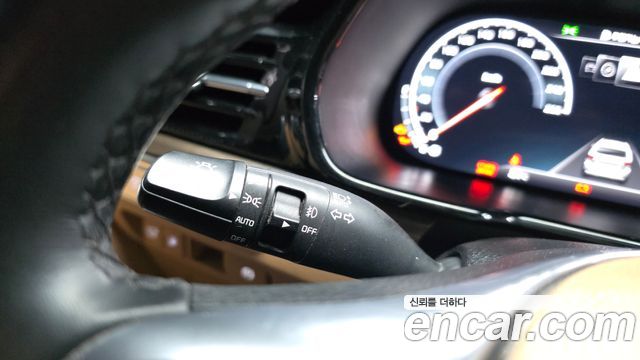 Kia Mohave The Master Diesel 3.0 4WD 7-Seater Masters 2020 — фото 27