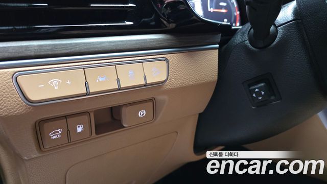Kia Mohave The Master Diesel 3.0 4WD 7-Seater Masters 2020 — фото 29