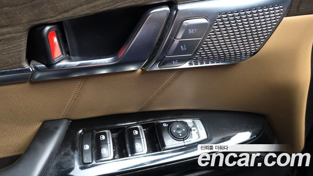 Kia Mohave The Master Diesel 3.0 4WD 7-Seater Masters 2020 — фото 30