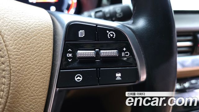 Kia Mohave The Master Diesel 3.0 4WD 7-Seater Masters 2020 — фото 31
