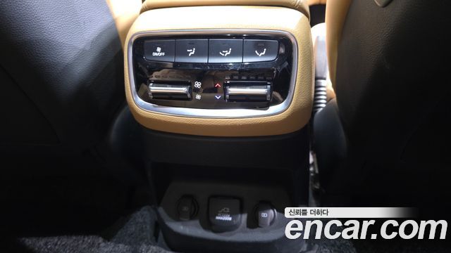 Kia Mohave The Master Diesel 3.0 4WD 7-Seater Masters 2020 — фото 33