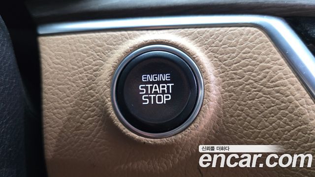 Kia Mohave The Master Diesel 3.0 4WD 7-Seater Masters 2020 — фото 34
