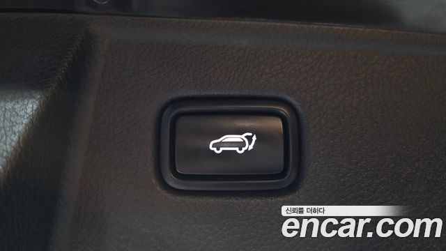 Kia Mohave The Master Diesel 3.0 4WD 7-Seater Masters 2020 — фото 35