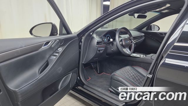 Genesis G80 (RG3) Gasoline 2.5 Turbo AWD 2022 — фото 10