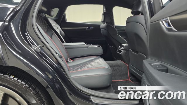 Genesis G80 (RG3) Gasoline 2.5 Turbo AWD 2022 — фото 12