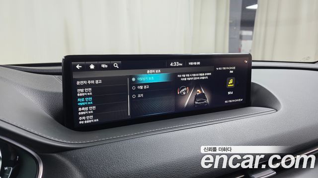 Genesis G80 (RG3) Gasoline 2.5 Turbo AWD 2022 — фото 16