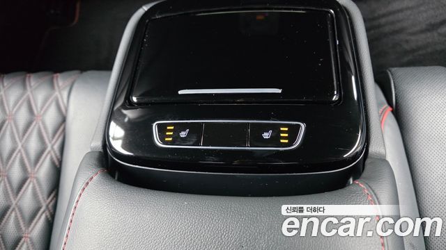 Genesis G80 (RG3) Gasoline 2.5 Turbo AWD 2022 — фото 19