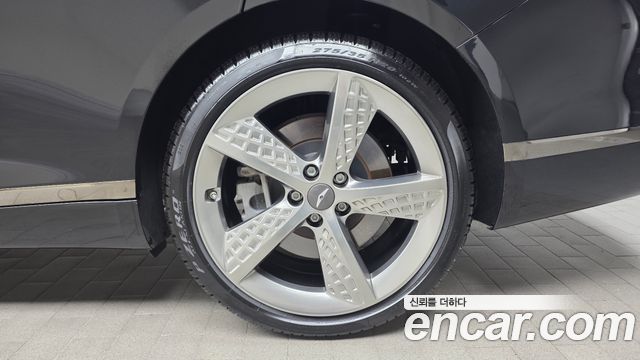 Genesis G80 (RG3) Gasoline 2.5 Turbo AWD 2022 — фото 21