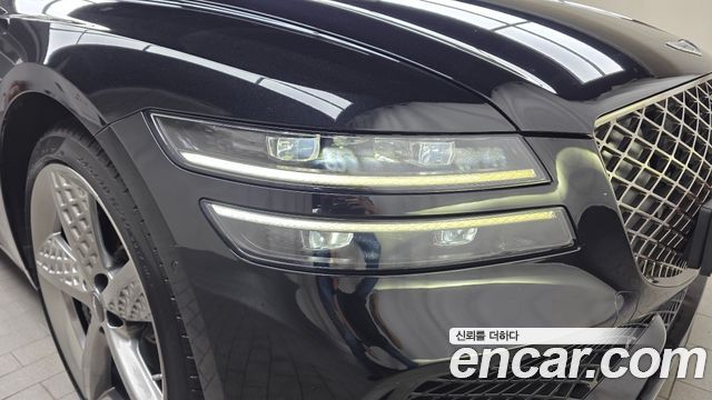 Genesis G80 (RG3) Gasoline 2.5 Turbo AWD 2022 — фото 22