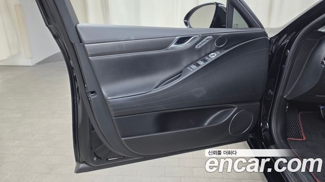 Genesis G80 (RG3) Gasoline 2.5 Turbo AWD 2022 — фото 24