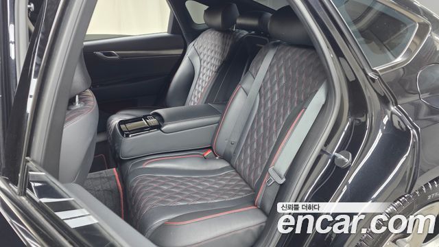 Genesis G80 (RG3) Gasoline 2.5 Turbo AWD 2022 — фото 26