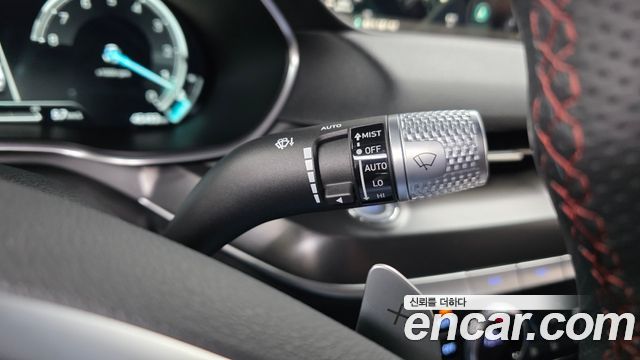 Genesis G80 (RG3) Gasoline 2.5 Turbo AWD 2022 — фото 27