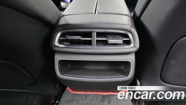 Genesis G80 (RG3) Gasoline 2.5 Turbo AWD 2022 — фото 30