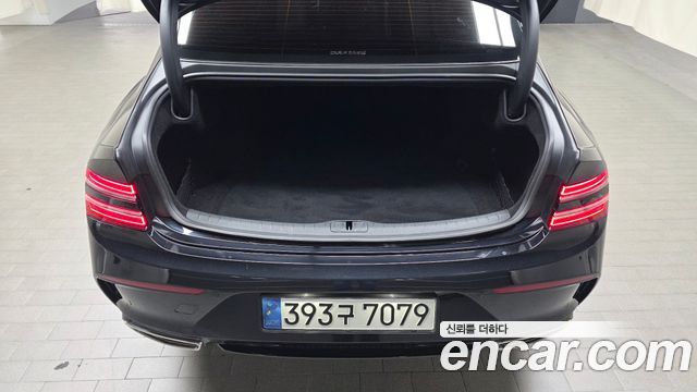 Genesis G80 (RG3) Gasoline 2.5 Turbo AWD 2022 — фото 31