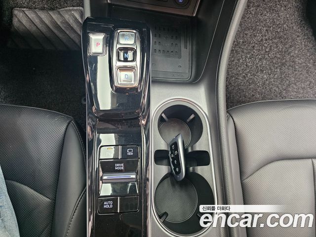 Hyundai Sonata (DN8) 1.6 Turbo Premium Family 2020 — фото 20