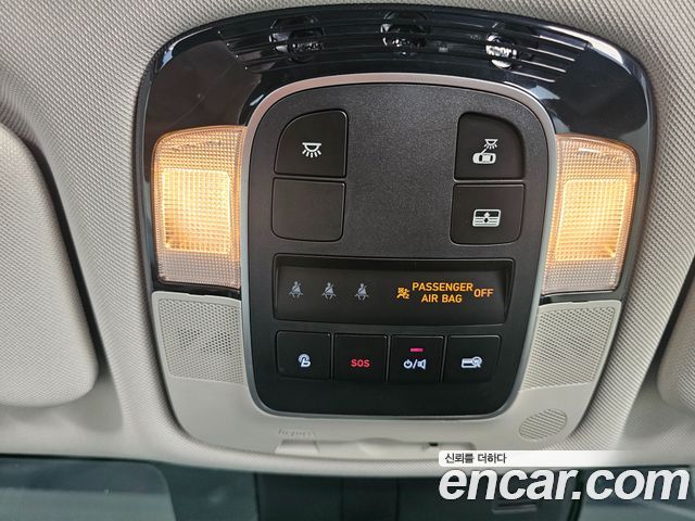 Hyundai Sonata (DN8) 1.6 Turbo Premium Family 2020 — фото 21