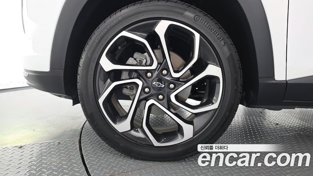 Chevrolet Trax Crossover 1.2 RS 2024 — фото 5