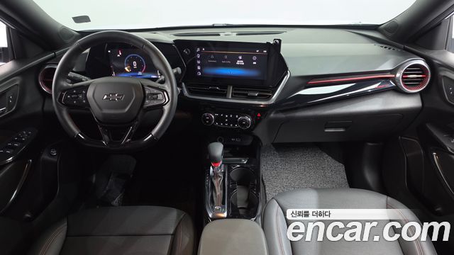 Chevrolet Trax Crossover 1.2 RS 2024 — фото 7