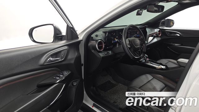 Chevrolet Trax Crossover 1.2 RS 2024 — фото 10