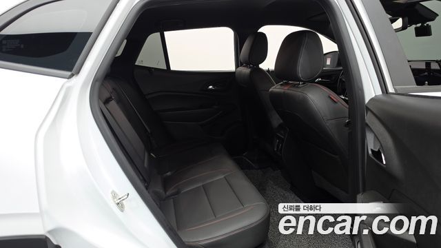 Chevrolet Trax Crossover 1.2 RS 2024 — фото 15