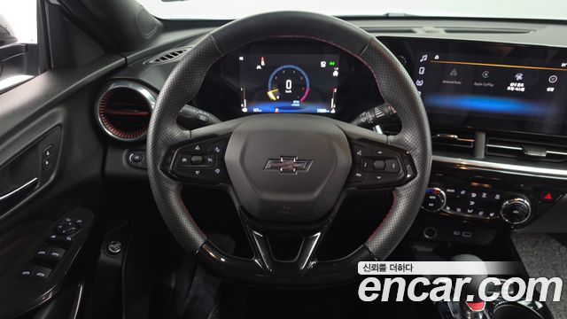 Chevrolet Trax Crossover 1.2 RS 2024 — фото 16