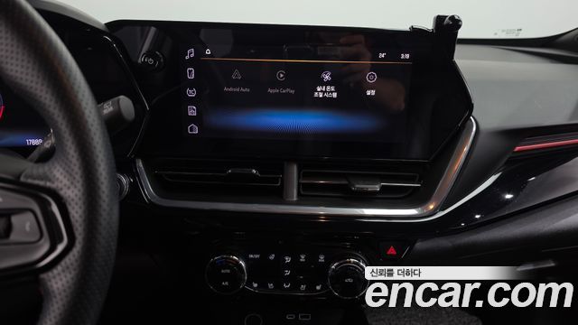 Chevrolet Trax Crossover 1.2 RS 2024 — фото 17