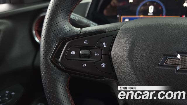 Chevrolet Trax Crossover 1.2 RS 2024 — фото 20