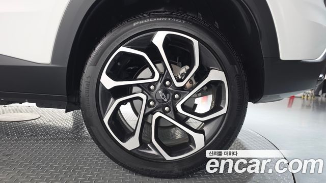 Chevrolet Trax Crossover 1.2 RS 2024 — фото 27