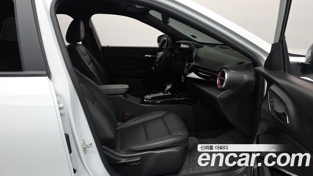 Chevrolet Trax Crossover 1.2 RS 2024 — фото 32