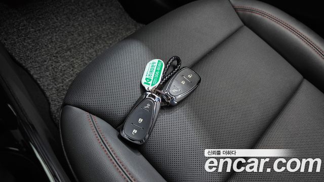Chevrolet Trax Crossover 1.2 RS 2024 — фото 37