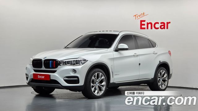 BMW X6 (F16) xDrive 30d