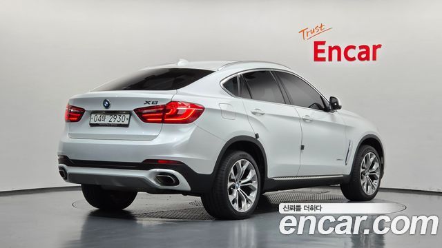 BMW X6 (F16) xDrive 30d 2018 — фото 2