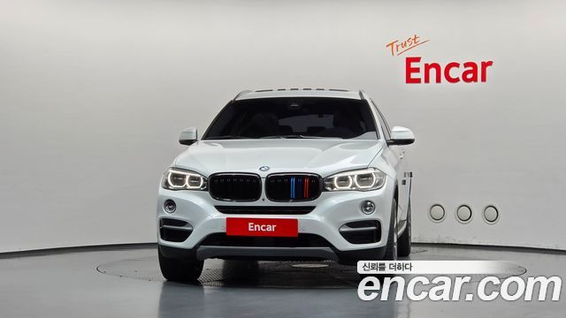 BMW X6 (F16) xDrive 30d 2018 — фото 3