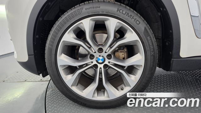 BMW X6 (F16) xDrive 30d 2018 — фото 5