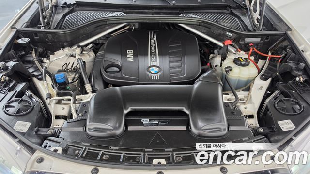 BMW X6 (F16) xDrive 30d 2018 — фото 6