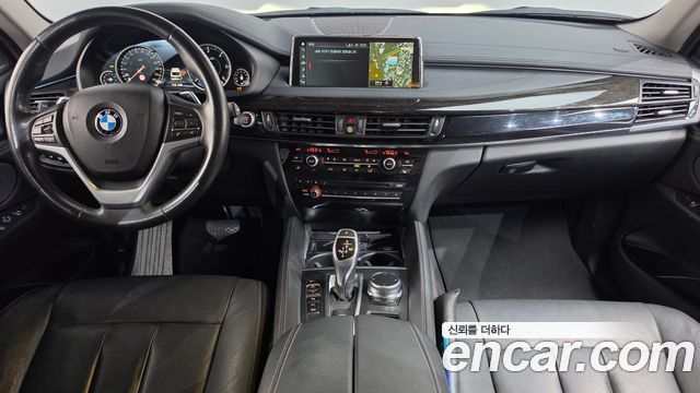 BMW X6 (F16) xDrive 30d 2018 — фото 7