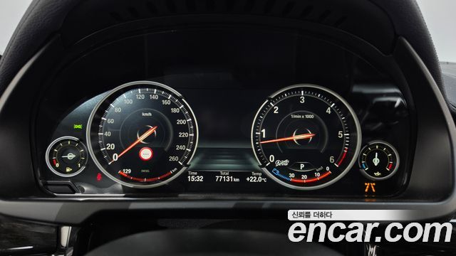 BMW X6 (F16) xDrive 30d 2018 — фото 8