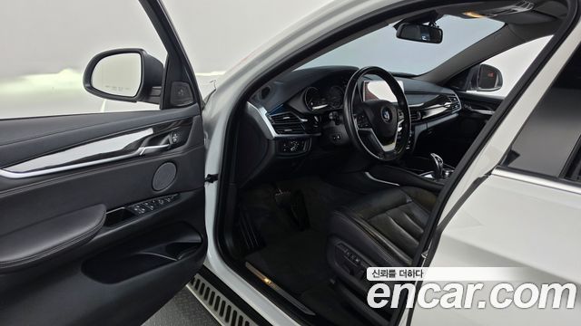 BMW X6 (F16) xDrive 30d 2018 — фото 10