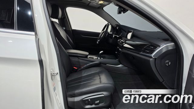 BMW X6 (F16) xDrive 30d 2018 — фото 15