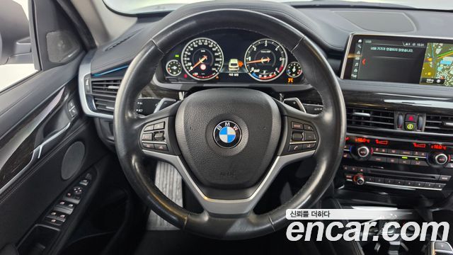 BMW X6 (F16) xDrive 30d 2018 — фото 17