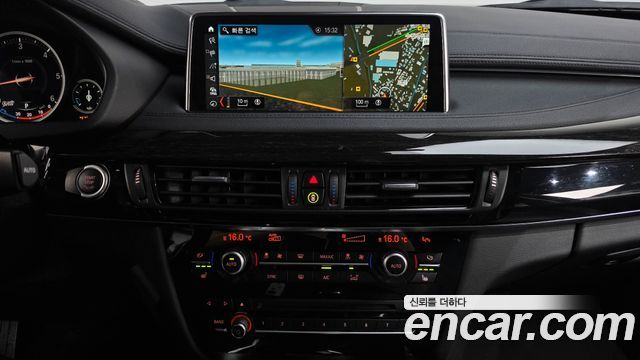 BMW X6 (F16) xDrive 30d 2018 — фото 18