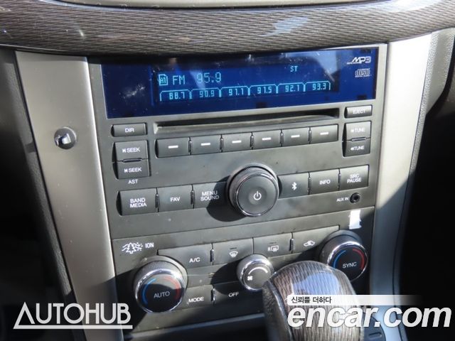 Chevrolet Captiva 2WD LT Premium 2015 — фото 8